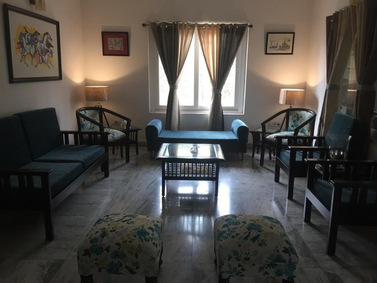 Ad Country Villa Noida Exterior foto