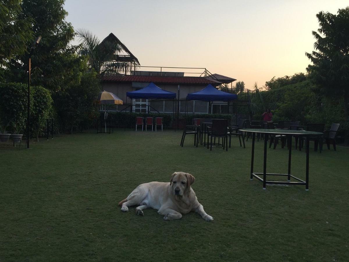 Ad Country Villa Noida Exterior foto